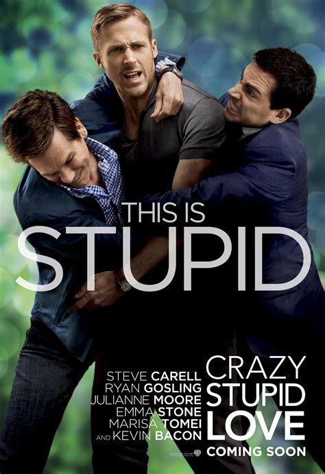 crazy stupid movie